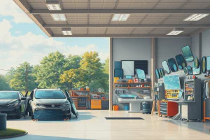 Luxury Palm Springs Car Service: Redefining Comfort on the Open Road