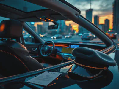 Explore the Role and Responsibilities of a Professional Chauffeur