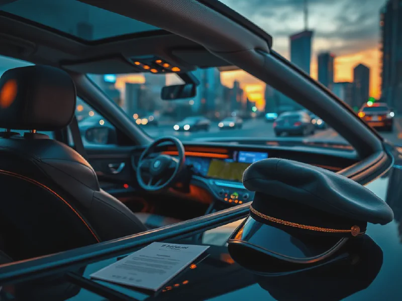 Explore the Role and Responsibilities of a Professional Chauffeur