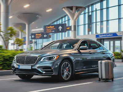 Essential Tips for Ensuring Smooth Airport Transfers for Travelers