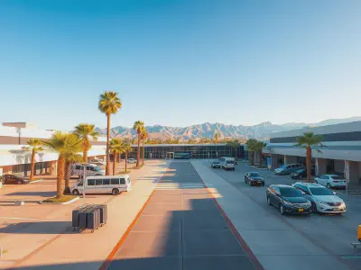Palm Springs Airport Transportation Tips for Smooth and Efficient Transfers